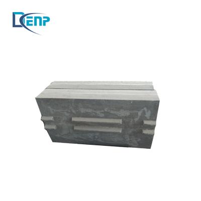 China High Quality Factory Mining Process Blow Bar Impact Crusher Wear Parts Impact Plate for sale