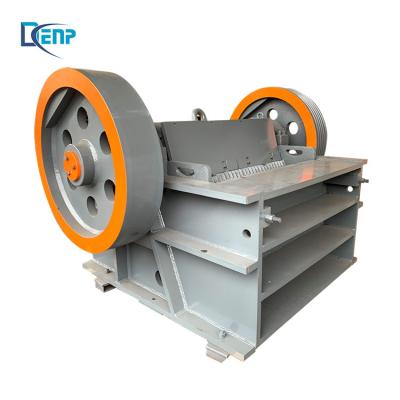 China Mining Equipment Sanbao Jaw Crusher Plant PE 600*900 PE150*250 PE250*400 Mobile Energy Saving Diesel Engine for sale