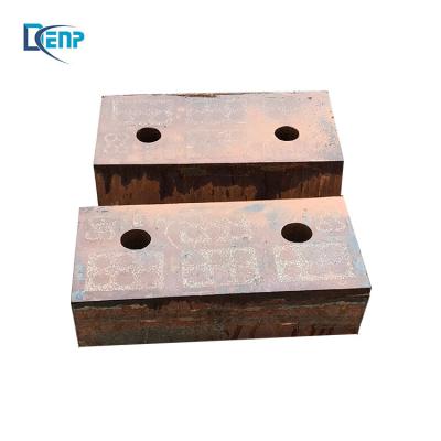 China Factory Crusher Blow Bar Impact Crusher Wear Parts Blow Rod Quarry Machine for sale