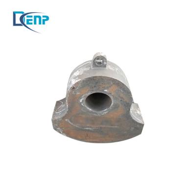 China Factory Machinery Shanbao Hammer Crusher Spare Parts Metal Shredder Mineral Hammer for sale