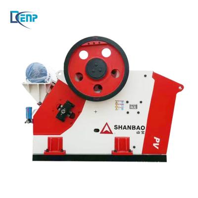 China Mining Equipment Denp High Performance Mining Machinery Jaw Crusher For Quarry Plant for sale