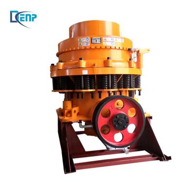 China Best Selling Mining Equipment Spring Cone Crusher High Efficient HP 300 Stone Gravel Rock Crushing Machine for sale