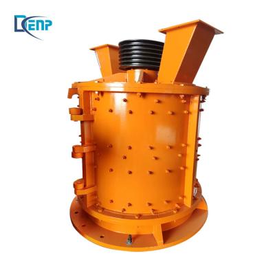 China Mining Equipment Denp PLFC Series Vertical Shaft Impact Crusher Sand Making Machine for sale