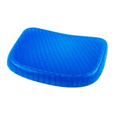 China New Product Breathable Gel Cushion Honeycomb Honeycomb Gel Cushion Gel Cushion For Long Sitting / for sale