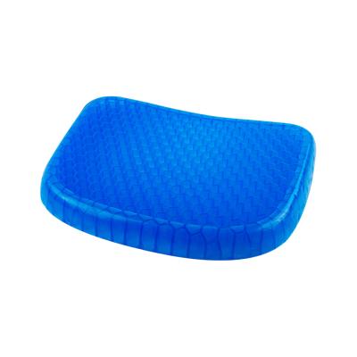 China New Developed High-Textured Honeycomb Pain Relief Cushion Gel Cushion / Honeycomb Wrap Bubble Cushion for sale