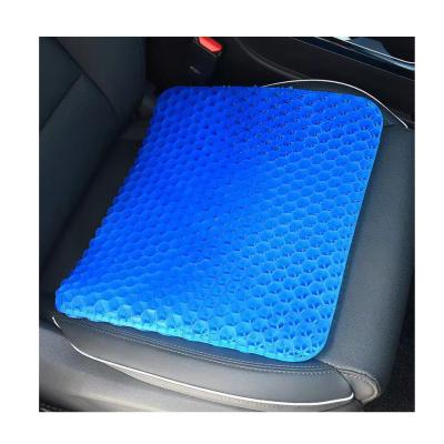 China Hot Products Gel Cushion Breathable Gel Expanded Cushion / Honeycomb Gel Cushion for sale