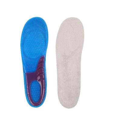 China High Elasticity Release Pressure Shoe Insert Honeycomb Sports Insole For Man Woman Other for sale