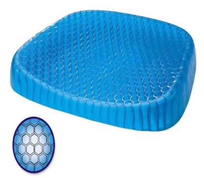 China Presure Body Massage Honeycomb Cushion Zero Pressure Dispersion for sale