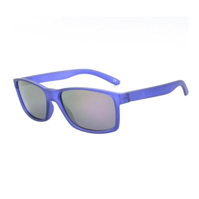 China 2020 High Quality Lightweight Full Frame Floating Glass Polarized Sunglasses for sale