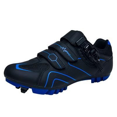 China XUNJI Brand Breathable Custom Men's High Quality Mtb Road Bicycle Cycling Shoes for sale