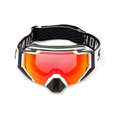 China Fashion / Retro / Vintage Trending Lentes Uv400 Goggles For Snowboarding Skiing Cycling FO G Anti Motocross for sale