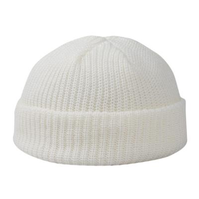 China XUNJI JOINT Brand Custom Winter Dome Knit Snow Ski Hat Designer Women for sale