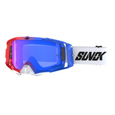 China Fashion / Motocross Casco Retro / Vintage SUNOK New Motocross Goggles Brand 2022 Gafas Para Moto for sale