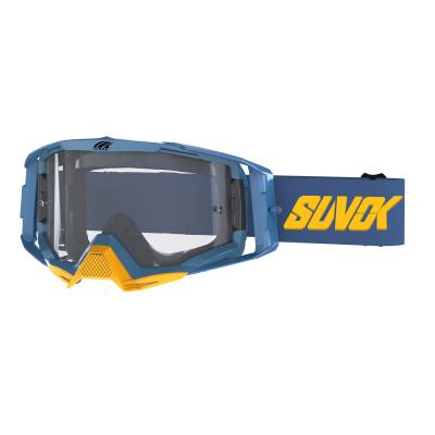 China Fashion/Retro/Retro Goggles Motocicleta Motocross Vintage SUNOK Brand Gafa De Mtb Moto for sale