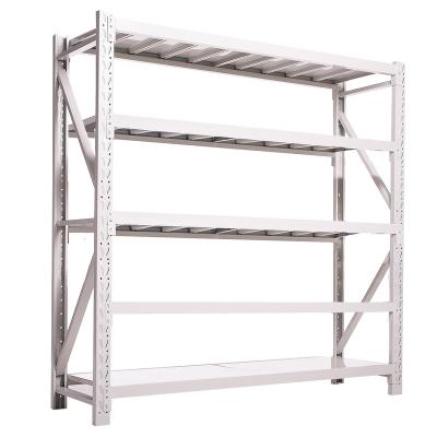 China gondola supermarket rack store shelf simple 5 layers supermarket shelf side prices good looking for sale light duty steel layer style sets storage packing color foam for sale