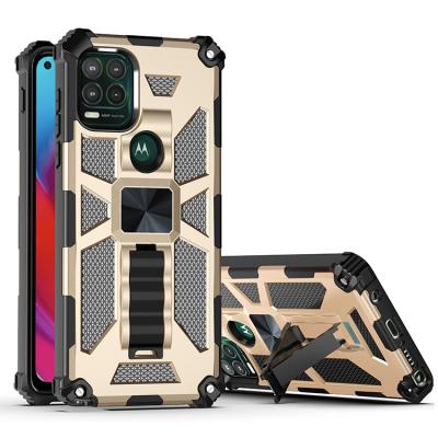 China Anti-drop For Xiaomi NOTE 10 LITE Phone 10s PRO Shockproof Military Grade Full Body Case Built In Heavy Duty Kickstand Cover for sale