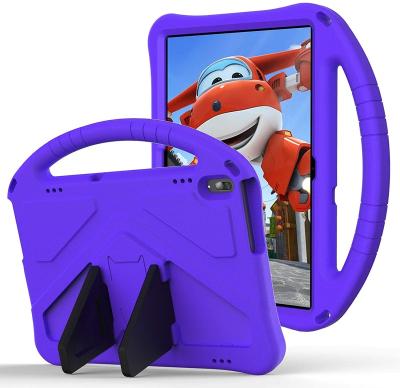 China Anti-drop Kids Case For Lenovo M10 FHD Tag Plus 10.3 Inch Tablet Case Student Kids Friendly Lightweight Cover With Hook for sale