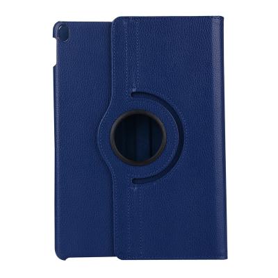 China For Lenovo Tag M10 HD 2nd Gen Full Body 360 Kickstand Rotating Adjustable PU Wallet Tablet Leather Folio Case For Lenovo Tag P11 Pro M10 HD 2nd Gen for sale