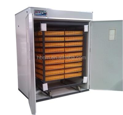 中国 egg incubators 2000 capacity haching machines chicken fully automatic and hatcher 販売のため