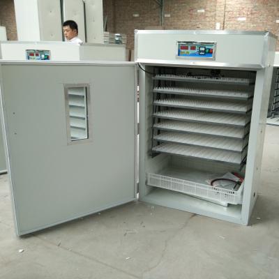 China promotion price incubation hatching equipments for poultry farm en venta