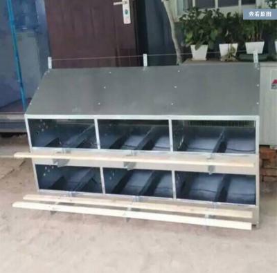 Chine top selling chicken poultry farm equipment best selling egg laying chicken cage à vendre