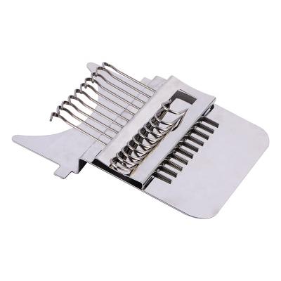 China Useful for knitting easy grip, mending garments, jeans, socks and all fabric products Speedweve weaving tool small style mending loom for sale