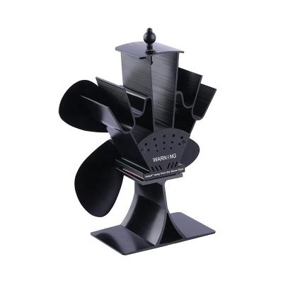 China Modern For Wood Burning Stove / Pellet / Log Burner Chimney Fan for sale