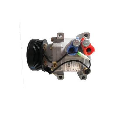 China Helium denyo original electric car air conditioning compressors accessories for BYD F3 à venda