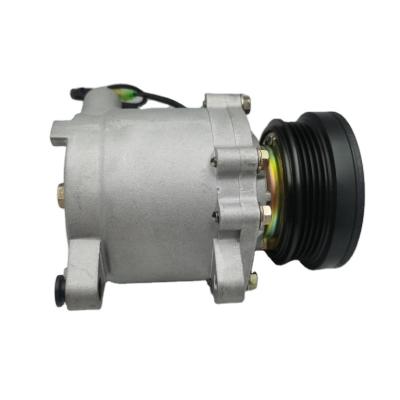 China Wholesaler Compressor Type SCR-066-J10 A/C Compressor For WULING LIGHT Auto for sale