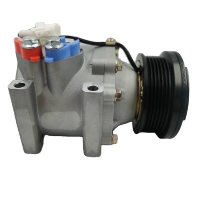 China Factory wholesale car air conditioner compressor SCR-066-C2 BYDF0 uses air conditioner compressor for sale