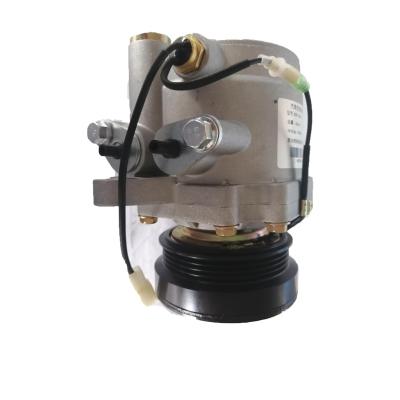 China Chery QQ 12v electric car air conditioner compressor air condition compressor scroll for sale