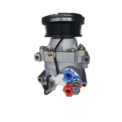 China On-board air conditioning 12v ac compressor R134a air conditioning compressor for BYD F0 for sale