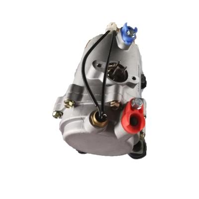 China New condition R134a automotive car DC 24V electric air-conditioning scroll compressor for sale