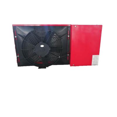 China 24v dc air conditioner for truck 12v air conditioner truck truck cab air conditioner for sale