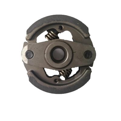 China Agricultural tools brush cutter metal sintered spare parts lawn mower clutch for sale