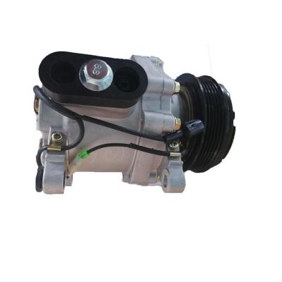 China Mini bus bitzer renew DC 12V electric car air conditioner compressor for 86BYD G3 accessories à venda