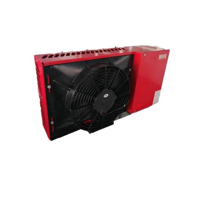 China Electrical new mini electric car air conditioning systems for truck cabin or vehicle bus for sale