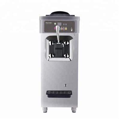 China Mini 1 Flavor Single-temperature S930F CE ETL Ice Cream Machine Portable Freezer for sale