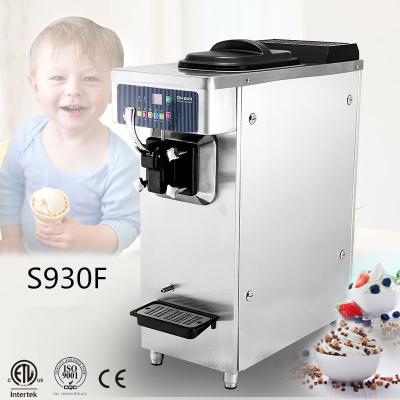 China Pasmo Bakery! instant ice cream rolls machine S930F/CE, ETL (stirrer) for sale