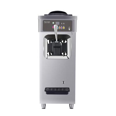 China S930F Bakery CE ETL Compressor Small Size Ice Cream Machine Italy for sale