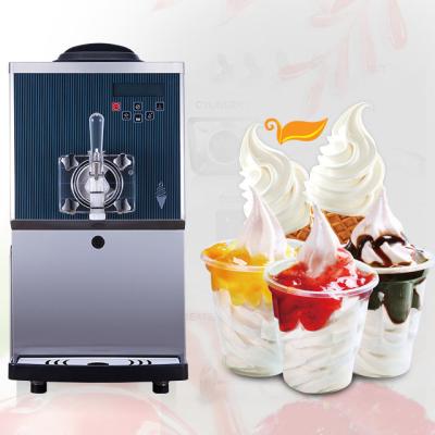 China Snack Factory Pasmo S930T Machine Make Ice Cream Brave Man Ice Cream for sale