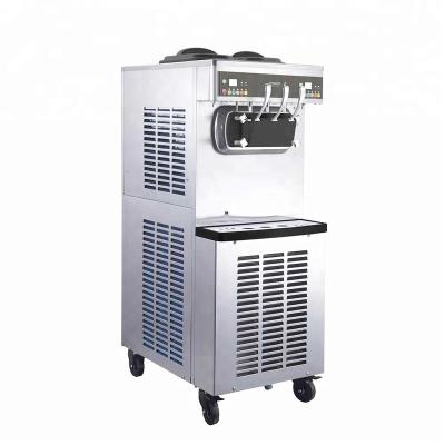 China Commercial Snack Factory Pasmo S970F Ice Cream Truck Machine For Sale With CE,LFGB,ETL for sale