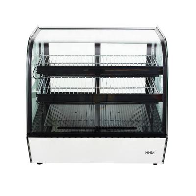 China Hot Sale Single-temperature Bakery Cake Display Fridge Refrigerator Display Showcase Cooler for sale