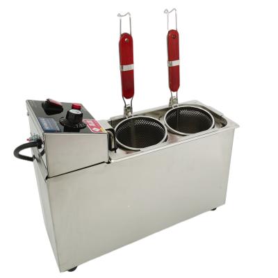 China Quality Appropriate Price Restaurant Guaranteed Electric Noodle Pasta Boiler Cooker Commercial for sale