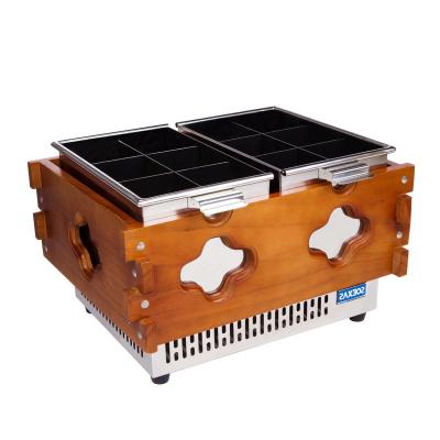 China Hotels Stainless Steel Kanto Electric Cooker Machine 12 Grid Oden Cooking Machine for sale