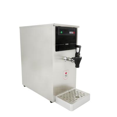 China Hotel Table Top Commercial Instant Drinking Water Boiler Machine Electric Hot Dispenser For Supply for sale