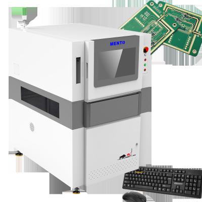 China Accurate PCB Inspection AOI Tester Machine With LED Lighting System for sale