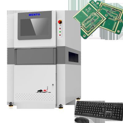 China Advanced AOI SMT SPI Machine For PCB Defect Detection Solder Paste Inspection for sale