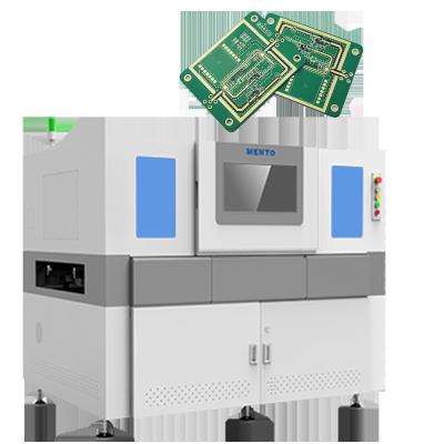 Cina SMT SPI AOI Controllo visivo della macchina per PCB per la rilevazione dei rilevamenti in vendita