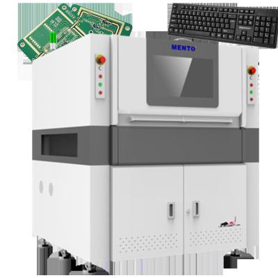 China Equipamento de inspecção AOI PCB SMT Máquina de inspecção de pasta de solda 3d à venda